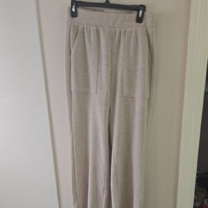 one 5 one Women's Beige Trousers